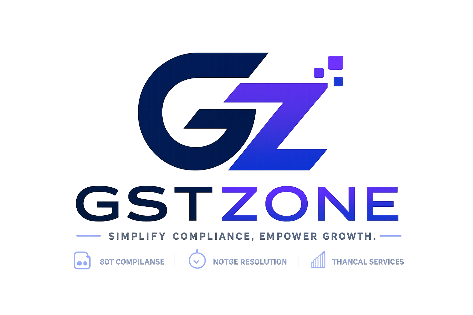 GSTZone Logo